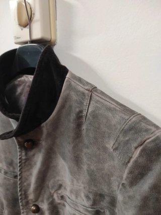 Americana RA-RE gris