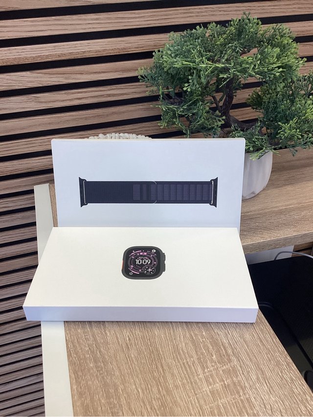 Apple Watch Ultra 3