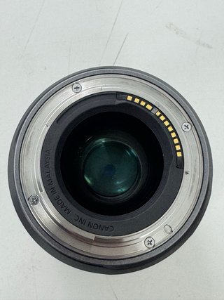 Canon RF 85mm F2 Macro IS STM