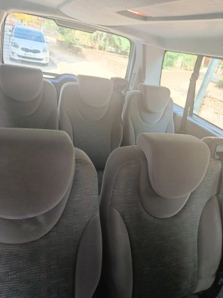 FIAT E-Scudo 2010