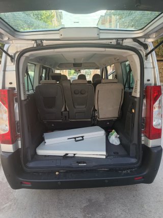 FIAT E-Scudo 2010