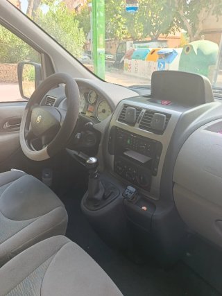 FIAT E-Scudo 2010