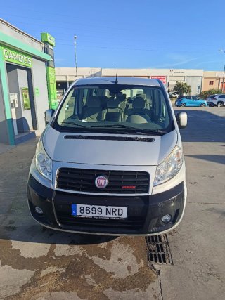 FIAT E-Scudo 2010