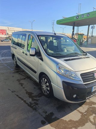 FIAT E-Scudo 2010