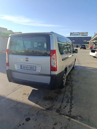 FIAT E-Scudo 2010