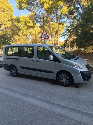 FIAT E-Scudo 2010