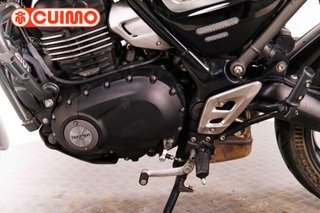 TRIUMPH SPEED 400