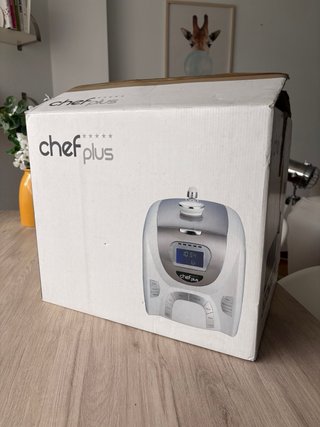 Robot Cocina Chef Plus