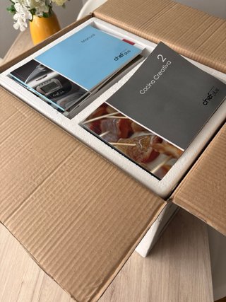 Robot Cocina Chef Plus