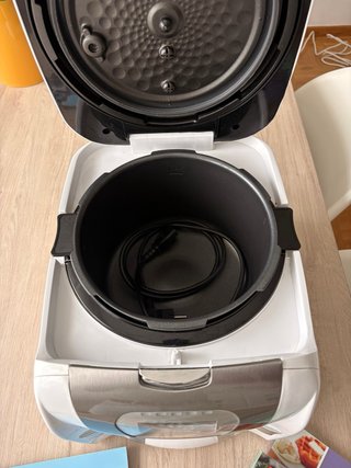 Robot Cocina Chef Plus