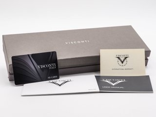 Orologio Visconti Opera GMT Auto Sellita SW3330.