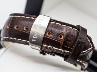 Orologio Visconti Opera GMT Auto Sellita SW3330.