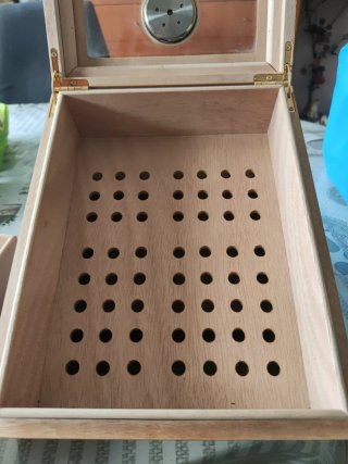 Humidor di sigari in legno