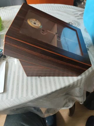 Humidor di sigari in legno