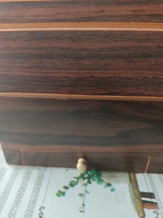 Humidor di sigari in legno