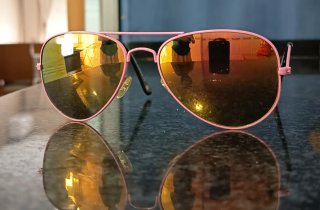 Gafas de sol infantiles óptica