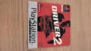 Driver 2 PAL Español PlayStation 1