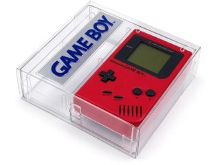 Funda PET protectora Game Boy versión Metacrilato