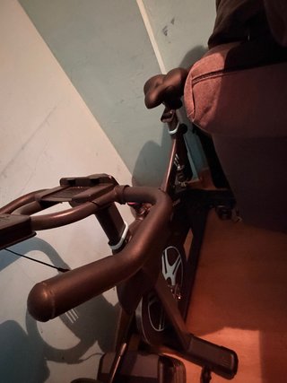 Bicicleta estática de spinning