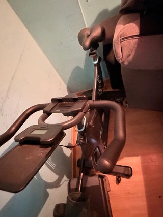 Bicicleta estática de spinning