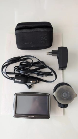Tomtom XL Europe GPS
