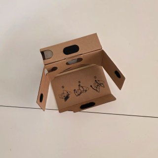 Google Cardboard VR