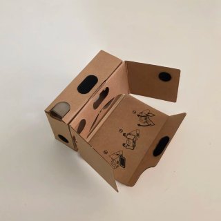 Google Cardboard VR