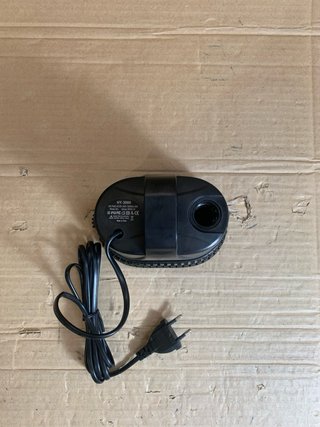 Bomba de Agua Hy Series 3000L/H 40W