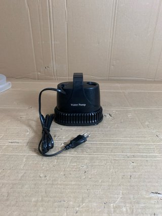 Bomba de Agua Hy Series 3000L/H 40W