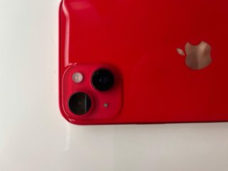 iPhone 14 Plus Rosso