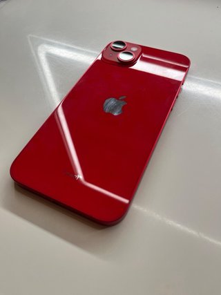 iPhone 14 Plus Rosso