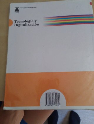 Leva II. Tecnología y Digitalización ESO