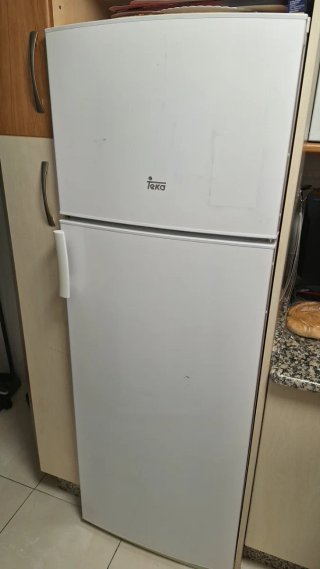 Frigorífico Teka Blanco