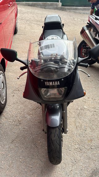 Yamaha TZR 250 3ma