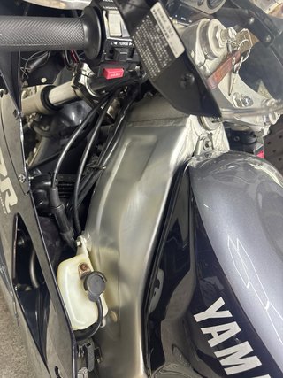 Yamaha TZR 250 3ma