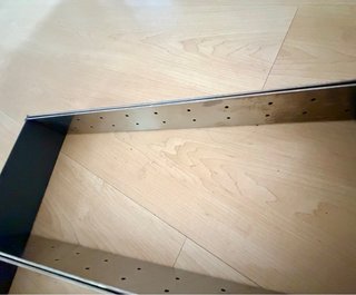 Organizador Cajón Blum ORGA-LINE Acero Inoxidable