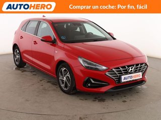Hyundai i30 1.0 T-GDI Mild-Hybrid Tecno