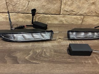 Luces Volkswagen Scirocco 2010-2014