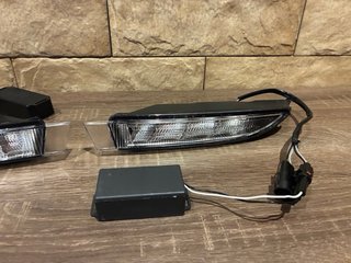 Luces Volkswagen Scirocco 2010-2014