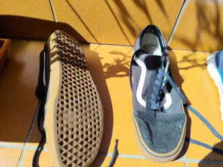 Zapatillas Vans Talla 46 (2 pares)