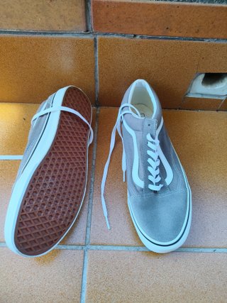 Zapatillas Vans Talla 46 (2 pares)