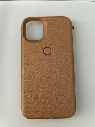Custodia iPhone 14 Rosa + Cavo USB