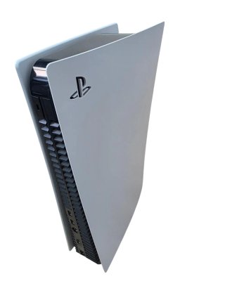 Console PS5 con lettore PlayStation 5 per parti