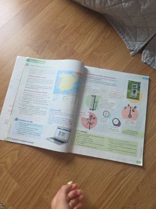 Libro de ciencias sociales de 5 de primaria