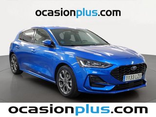 Ford Focus 1.0 Ecoboost MHEV ST-Line 114 kW (155 CV)