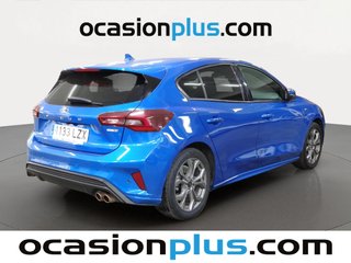 Ford Focus 1.0 Ecoboost MHEV ST-Line 114 kW (155 CV)