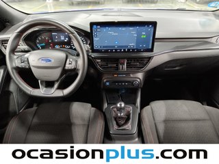 Ford Focus 1.0 Ecoboost MHEV ST-Line 114 kW (155 CV)