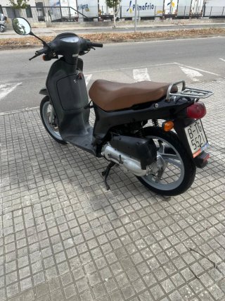 Honda Scoopy 100cc 2t