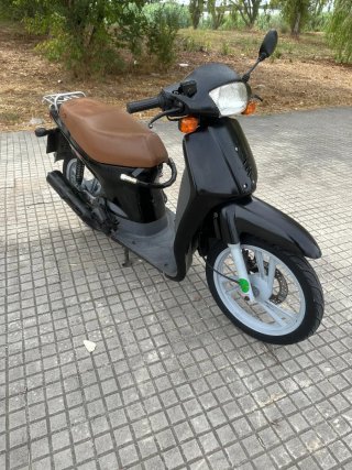 Honda Scoopy 100cc 2t