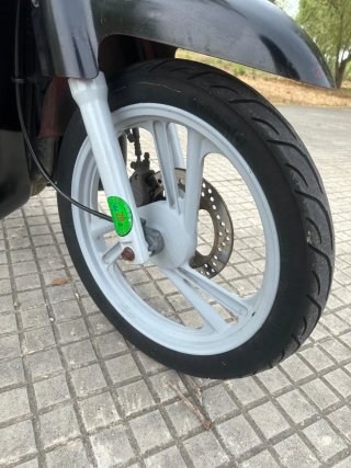 Honda Scoopy 100cc 2t